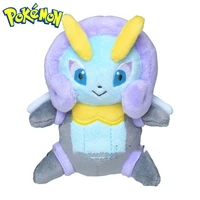 takara tomy pokemon plush pokemon anime illumise sleeping pet cute animal plush soft stuffed cartoon toy gift for kids