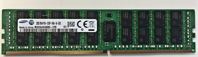 

RAM X3650 M5 X3550 M5 X3500 M5 Server Memory Bar 32G DDR4 2133P REG