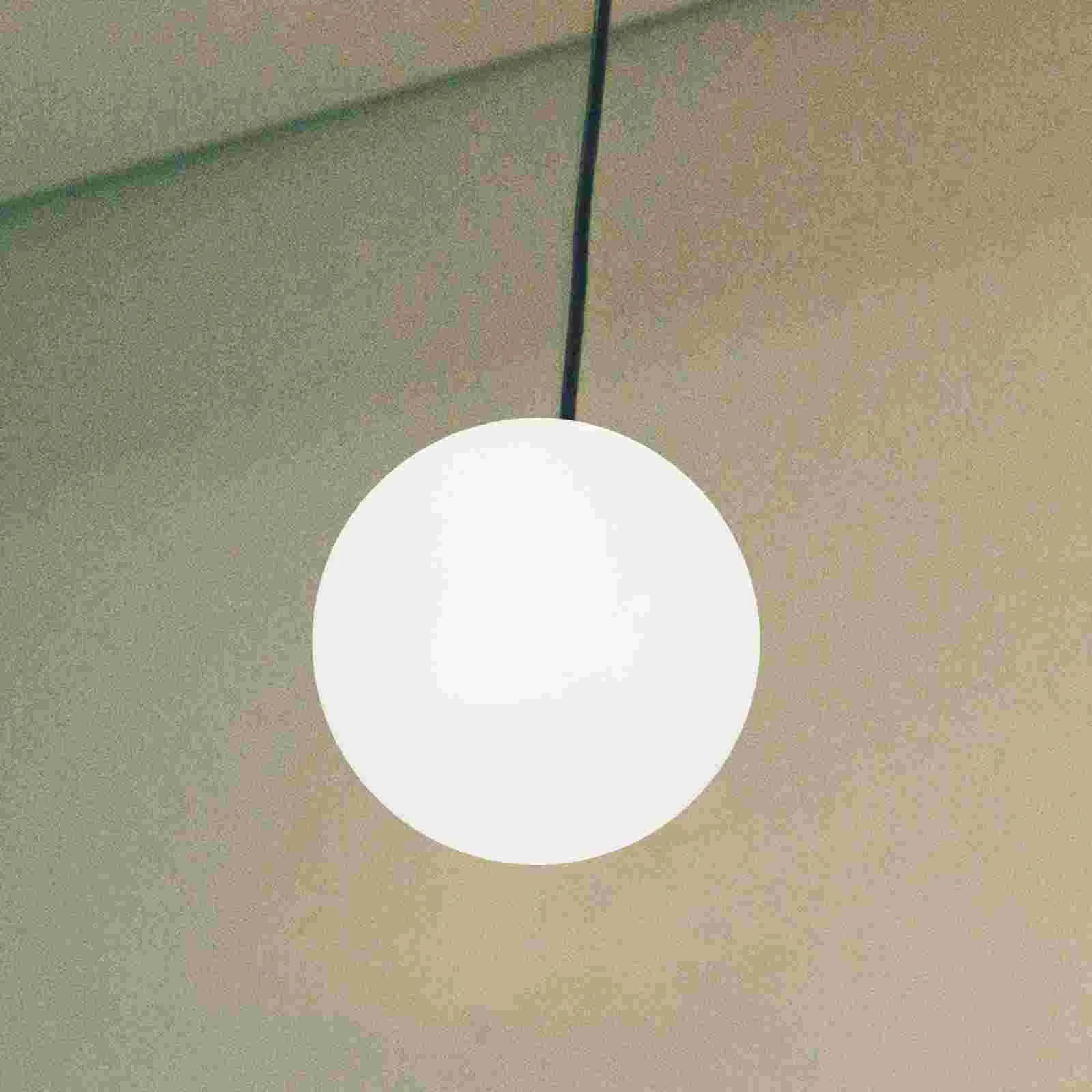 Молочно-белый шар абажур чехлы для светильников настенный глобус замена