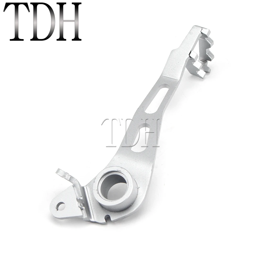 Мотоциклетная левая рычаг переключения передач правая педаль тормоза подножка