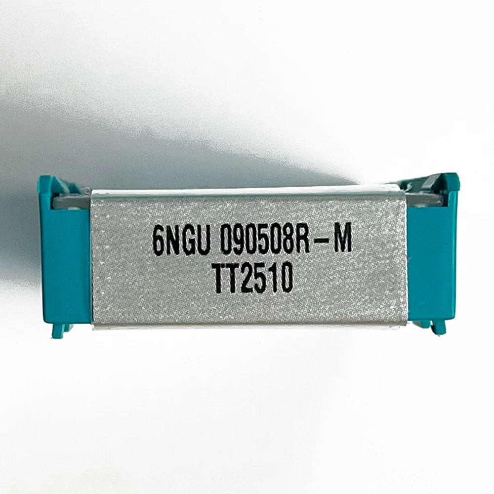 HUAZHICHUN 6NGU 090508 R-M TT2510 Вставки для инструментов Твердосплавные фрезы и токарные