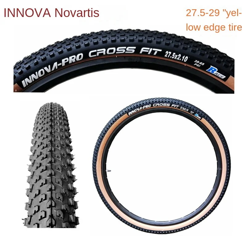 

Cross-border Innova INNOVA-PRO Bicycle Skin Tire 26/27.5/29 Inch 2.1 Mountain Bike