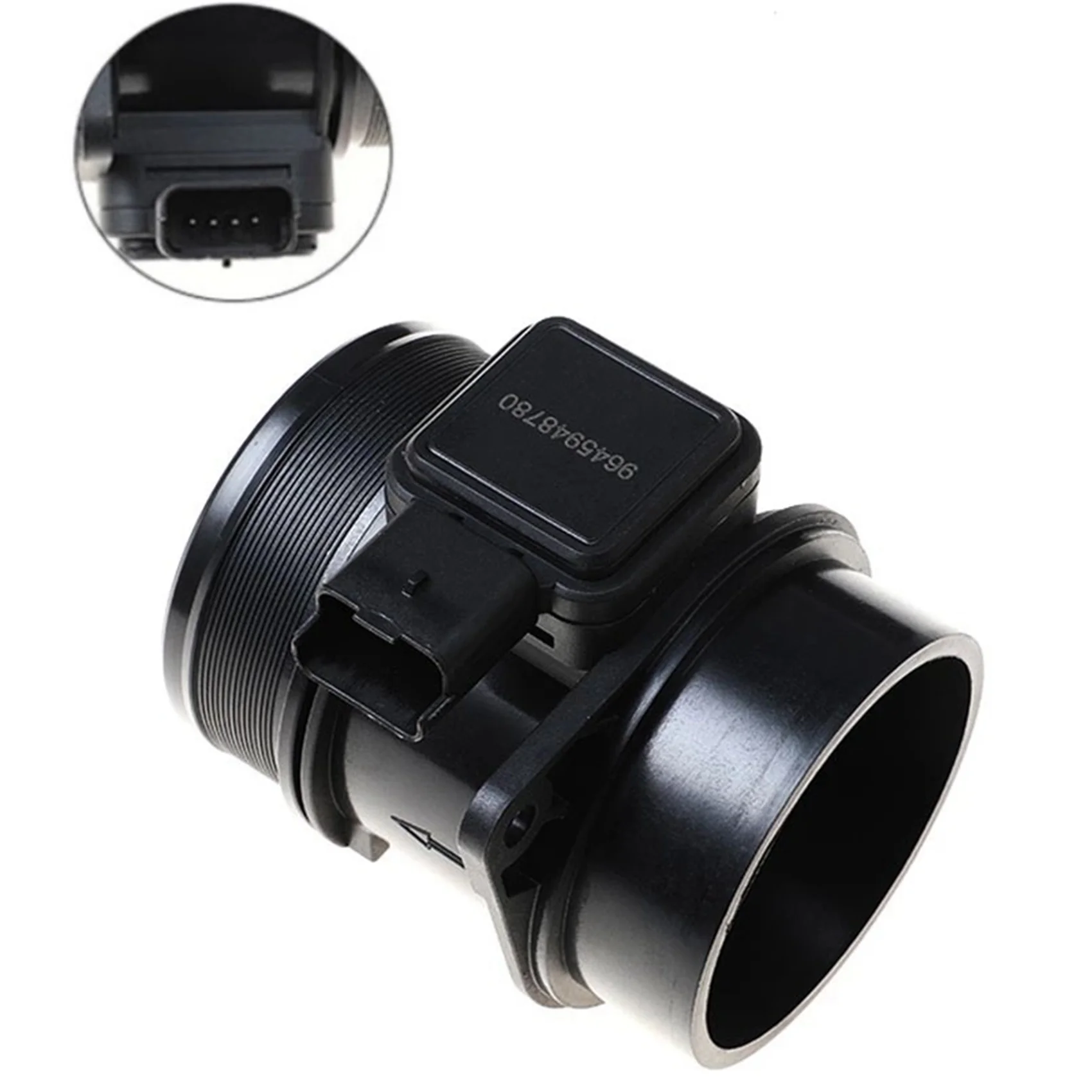 9645948780 Датчик массового расхода воздуха MAF для Citroen C4 C5 C6 Peugeot 307 308 407 607 2 0 7 HDi