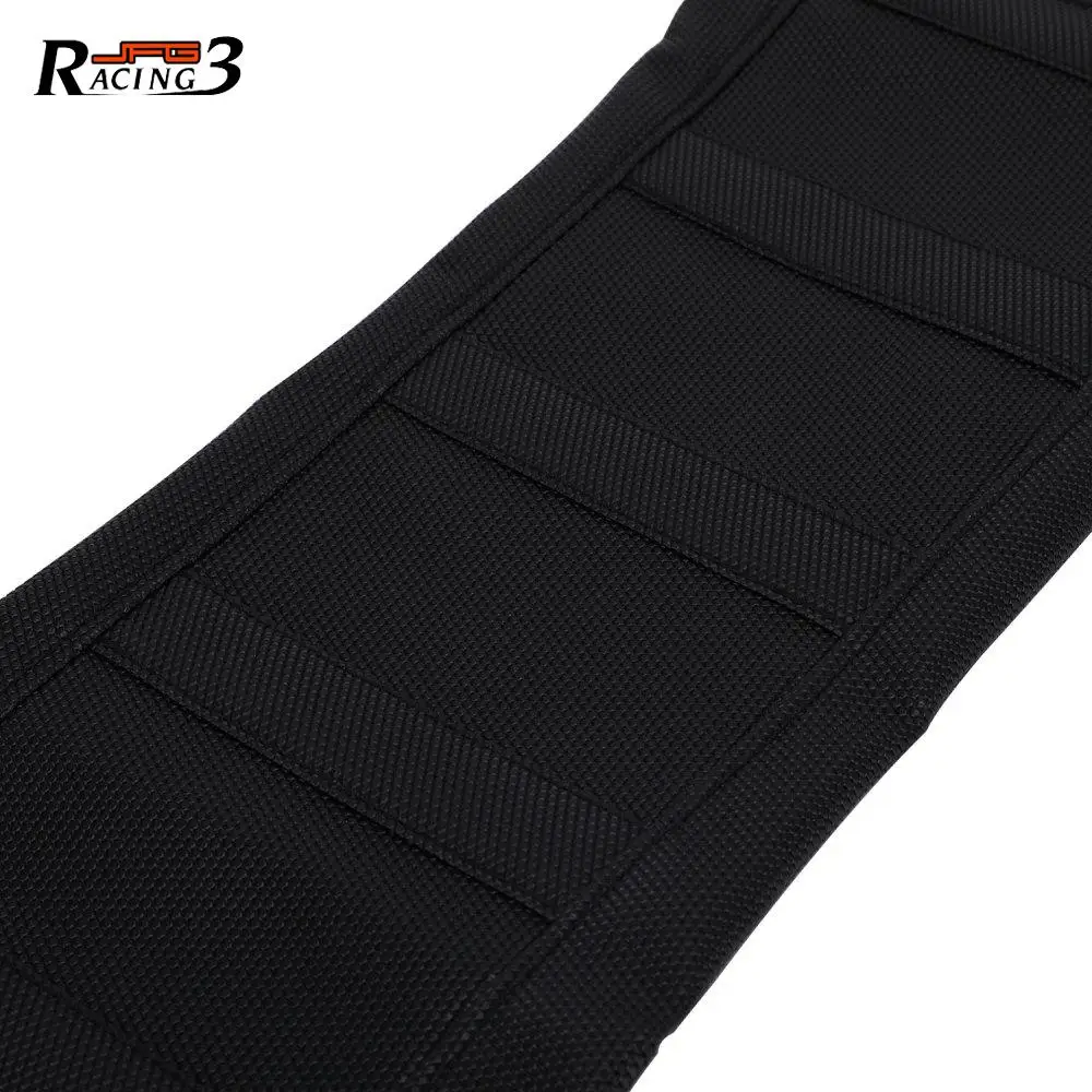 Motorcycle Soft Seat Cover Non-Slip Universal for Dirt Pit Bike Enduro Motocross For SX EXC XC CRF KXF RM YZ YZF KLX