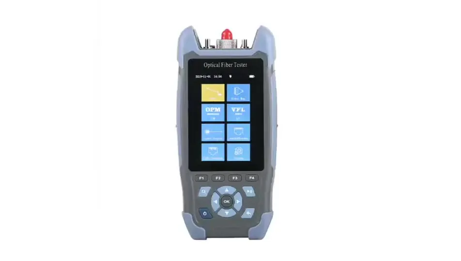

OTDR fiber optic tester detector fiber breakpoint obstacle finder odtr fiber optic cable tester otdr