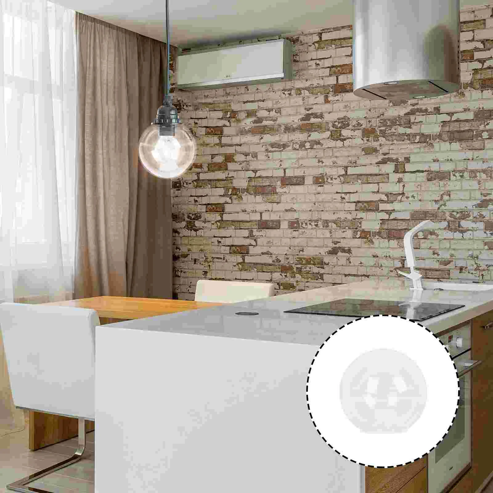 

Shade Lamp Replacement Lightlampshade Fixture Globe Ceiling Cover Shades Round Fan Lighting Decor Chandelierpendant Accessories