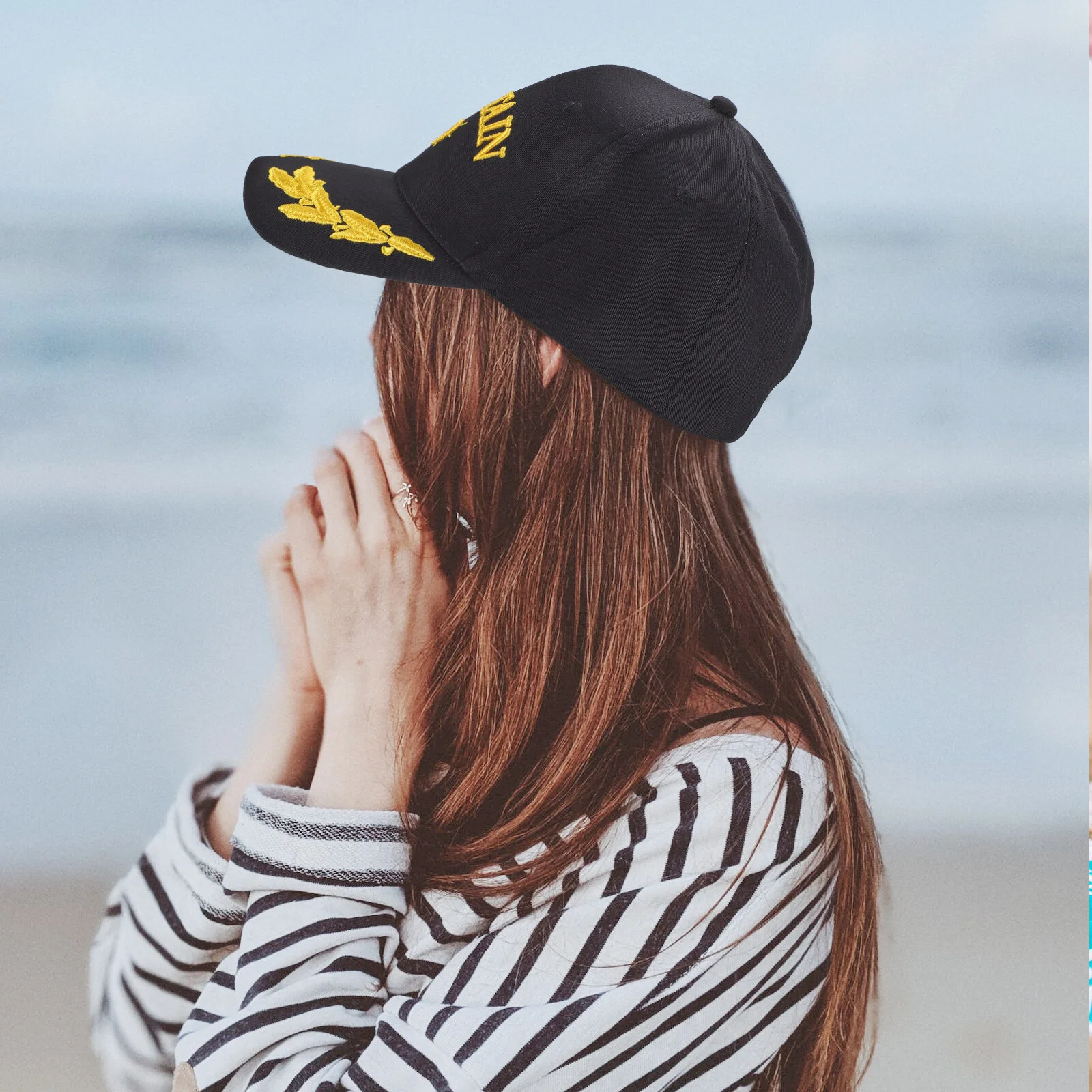 

Регулируемая бейсболка, бейсболка на лодке, хлопковая бейсболка, Мужская бейсболка