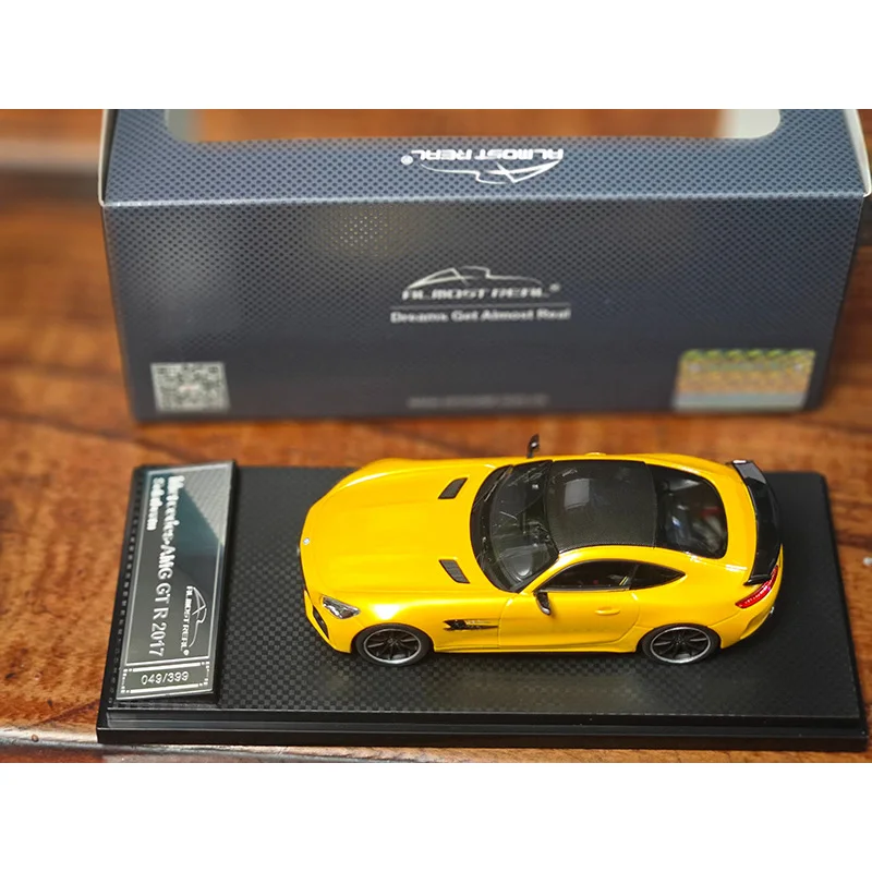 Коллекционные украшения из сплава для модели автомобиля в масштабе 1/43