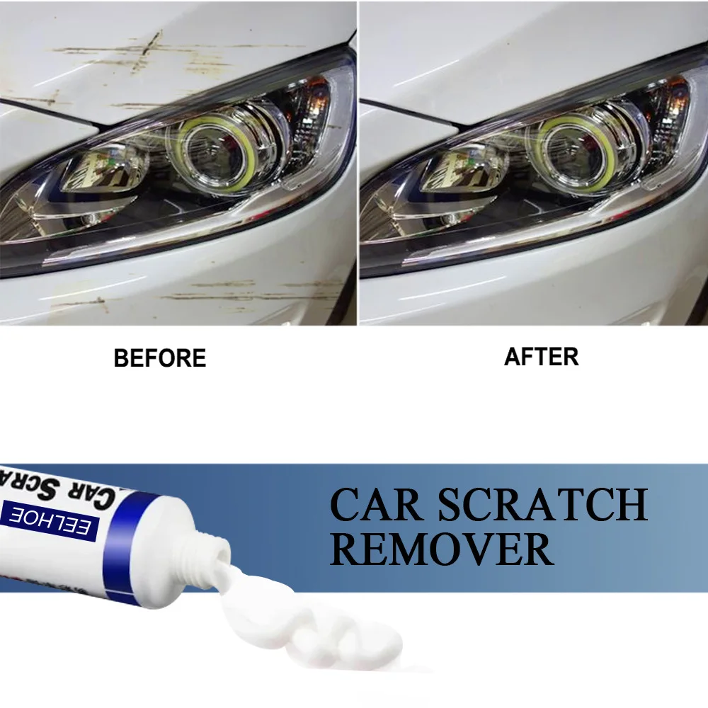

Car Styling Wax Scratch Repair Kit Auto Body Compound Polishing Grinding Paste Paint Cleaner Polishes Care Set Auto Fix It