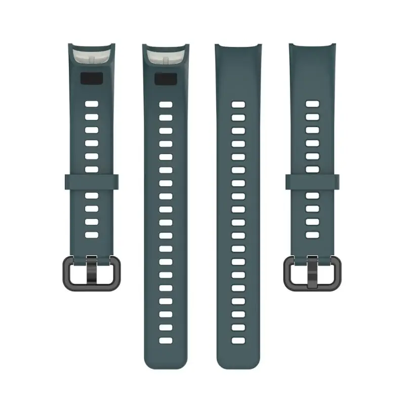 

Ремешок силиконовый coollook для Huawei Band 4, браслет для наручных часов huawei4, топ из силикагеля