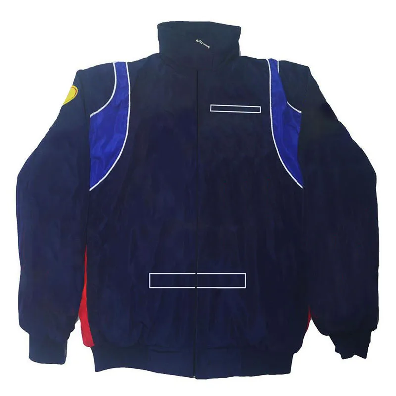 F1 Jacket Racing cotton-padded jacket