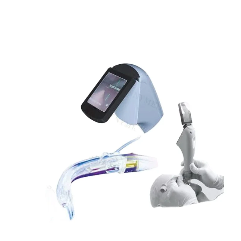 

SY-P019 Video Laryngoscope Electronic Digital Camera Handheld Laryngoscope