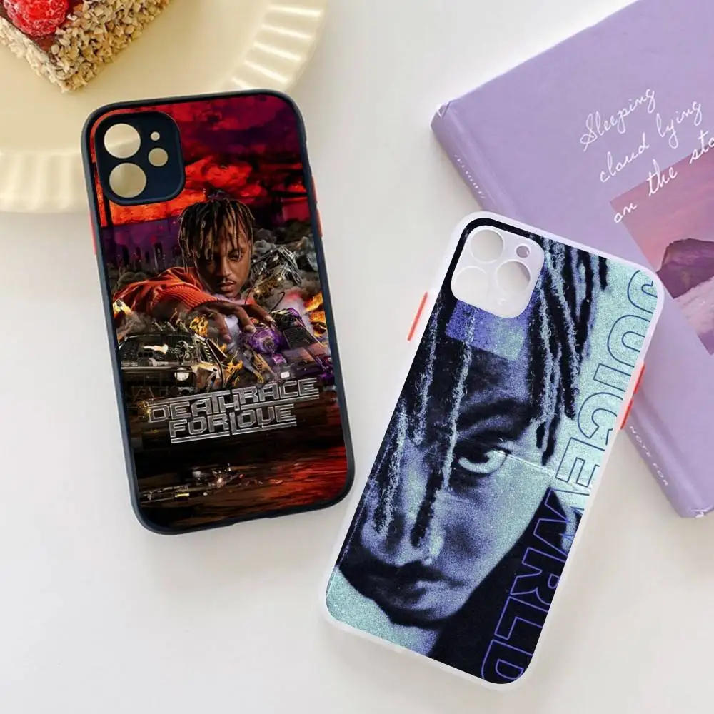 Фото Чехол для телефона W-WRLD J-Juice для iPhone 16, 15, 14, 13, 12, 11 Pro Max Plus X XS MAX, черный матовый чехол для телефона №1