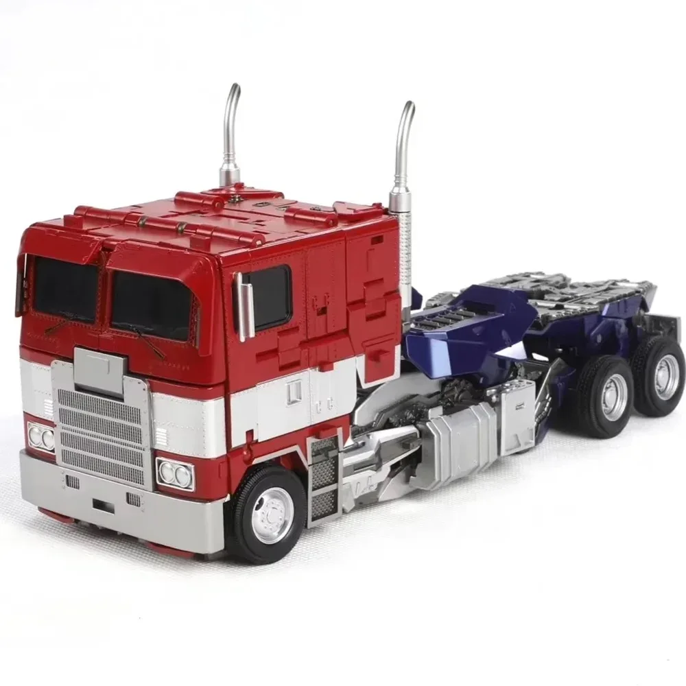 Фото CyberEra CE-06 25,5 см OP Prime CE06 CE 06 Siege Series KO Mpm12 Трансформационная пленка Версия Фигурки Игрушки №5