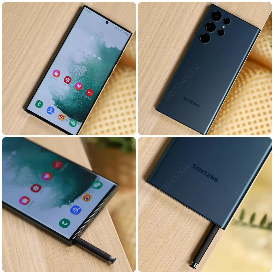 Рисунок 3 - Samsung Galaxy S22 Ultra