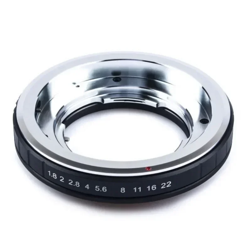 Переходное кольцо для объектива Retina Deckel камер Nikon AI F Mount D5 D4S D850 D7500 D7200 D7100 D7000 D50 D70s