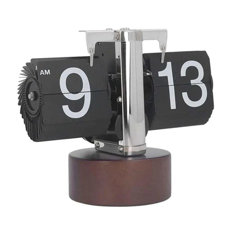 Автоматические часы с функцией вращения страниц высокотехнологичные подходят