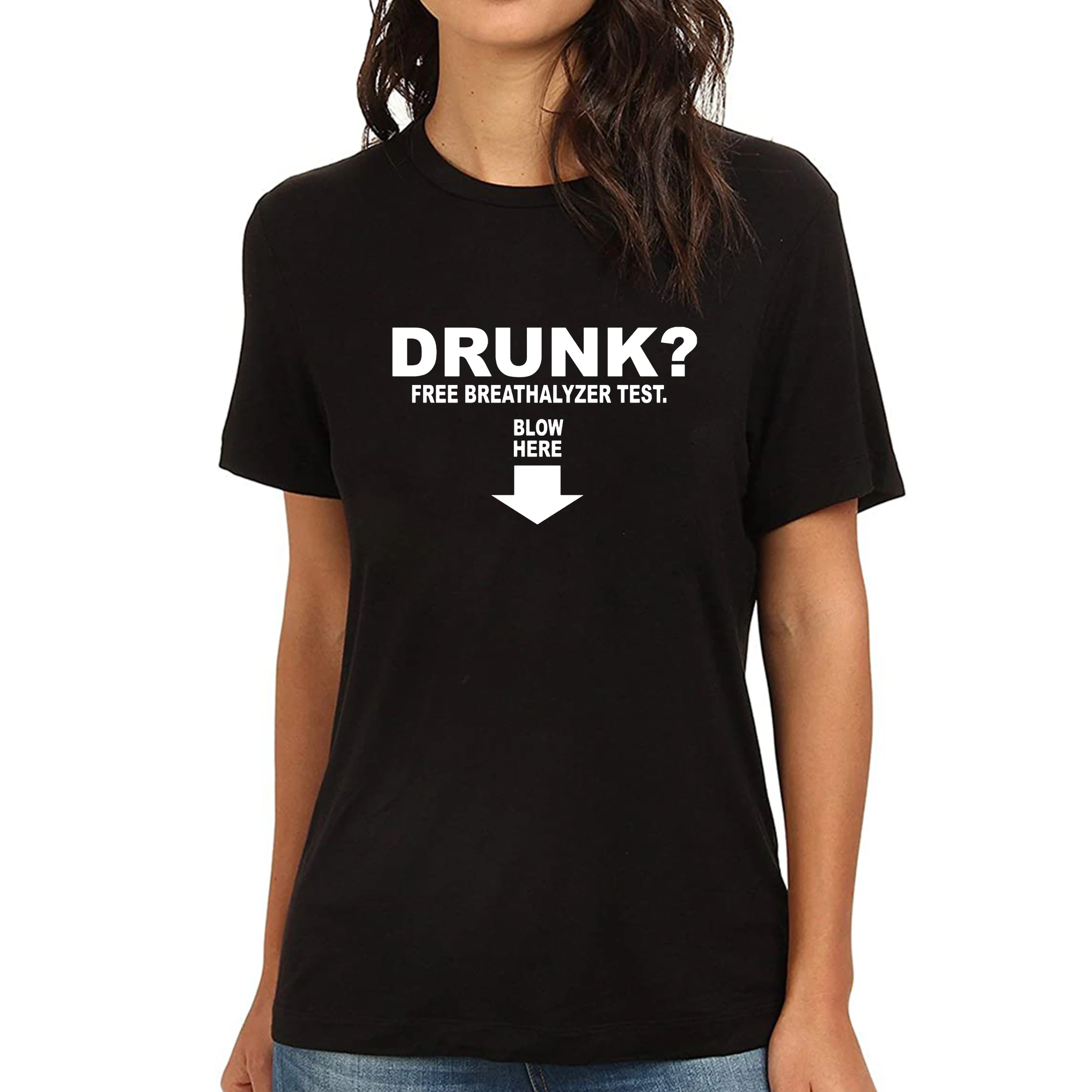 

Lyprerazy женская футболка с забавным принтом