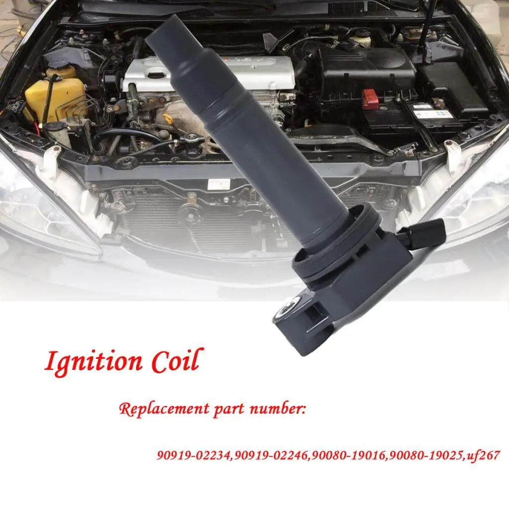 

Катушка зажигания 90919-02234 для ES/ 3.0L