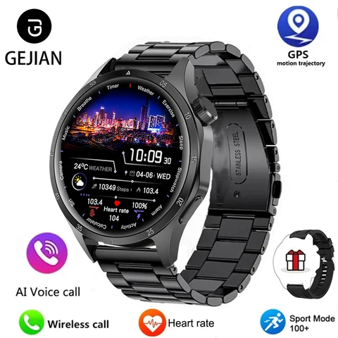 HUAWEI GT5 Pro Умные часы Мужские