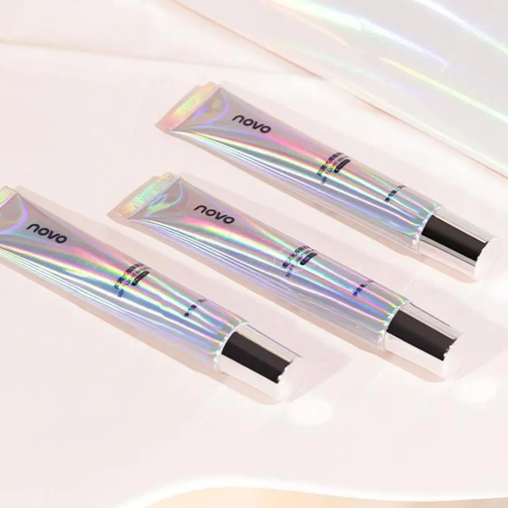 Праймер для макияжа Novo 30 г Невидимые поры Увлажняющий консилер Изолирующий