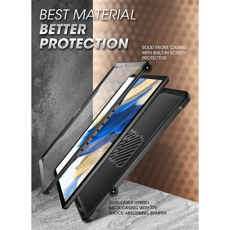 SUPCASE для Samsung Galaxy Tab A8 чехол 10 5 дюйма (2022) UB Pro полноразмерный Прочный сверхпрочный
