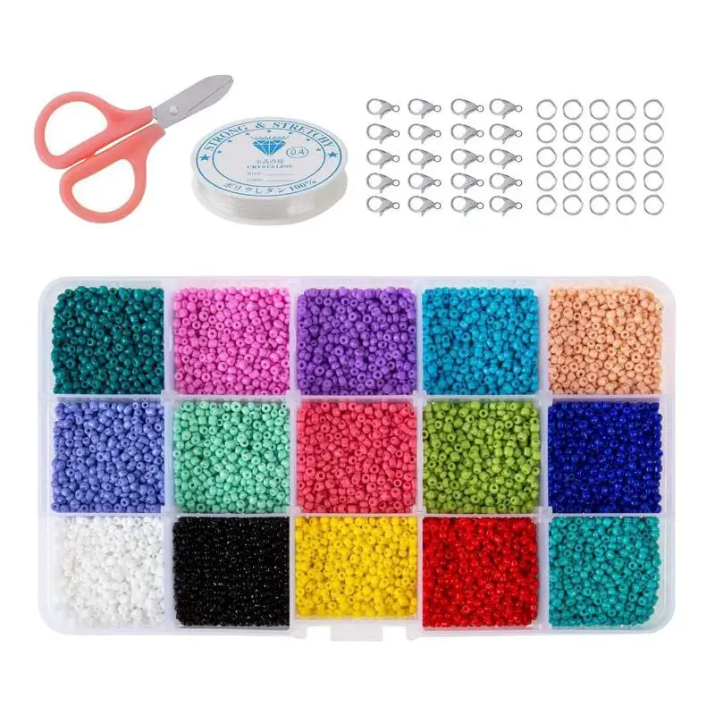 

Frame Beadings Loomss Kit Weaving Beadings Loomss For Jewelry Bracelet DIY Knitting Machine Handmade Beads Knitting Tools