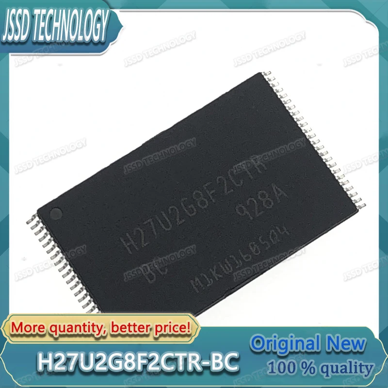 Флэш-память H27U2G8F2CTR 256 Мб 5 шт |