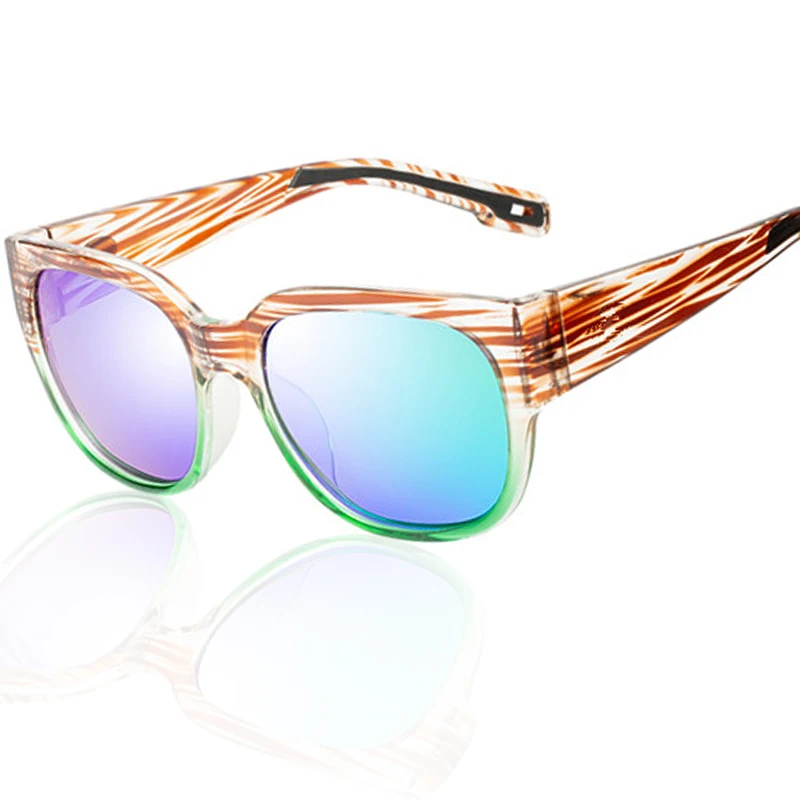 Waterwoman BRAND DESIGN Sunglasses Women Driving Polarized Sunglasses Mirror Square Eyewear Women Oculos Gafas Eyewear