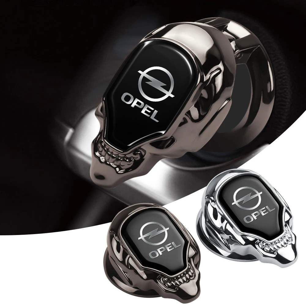 Кнопка запуска и остановки двигателя автомобиля защитная крышка автомобильные