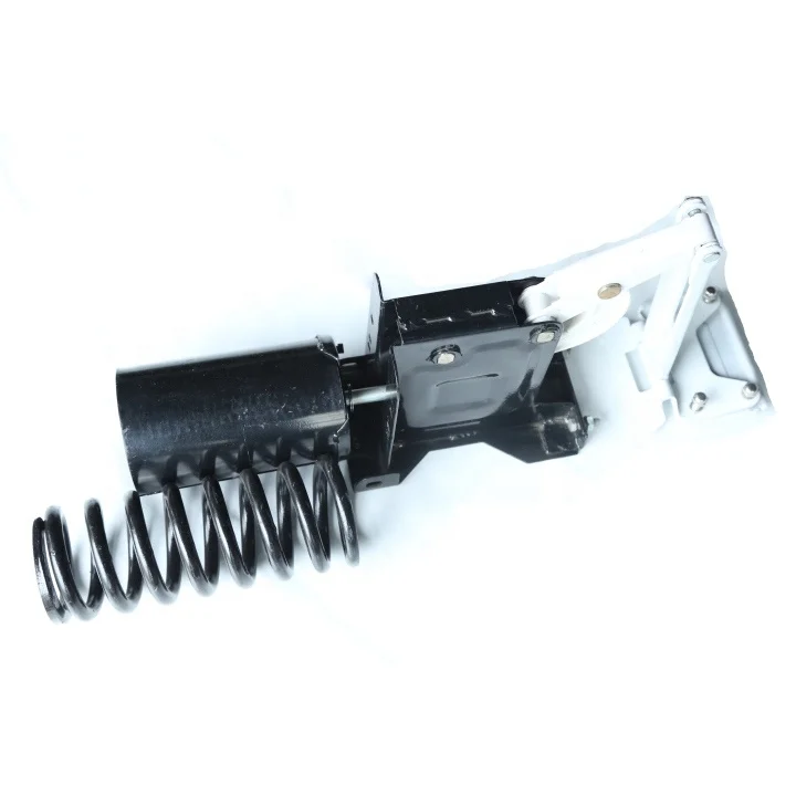 

ZSTL08 15kg Zinc Plated High Quality Wing Open Truck Booster Steel Support