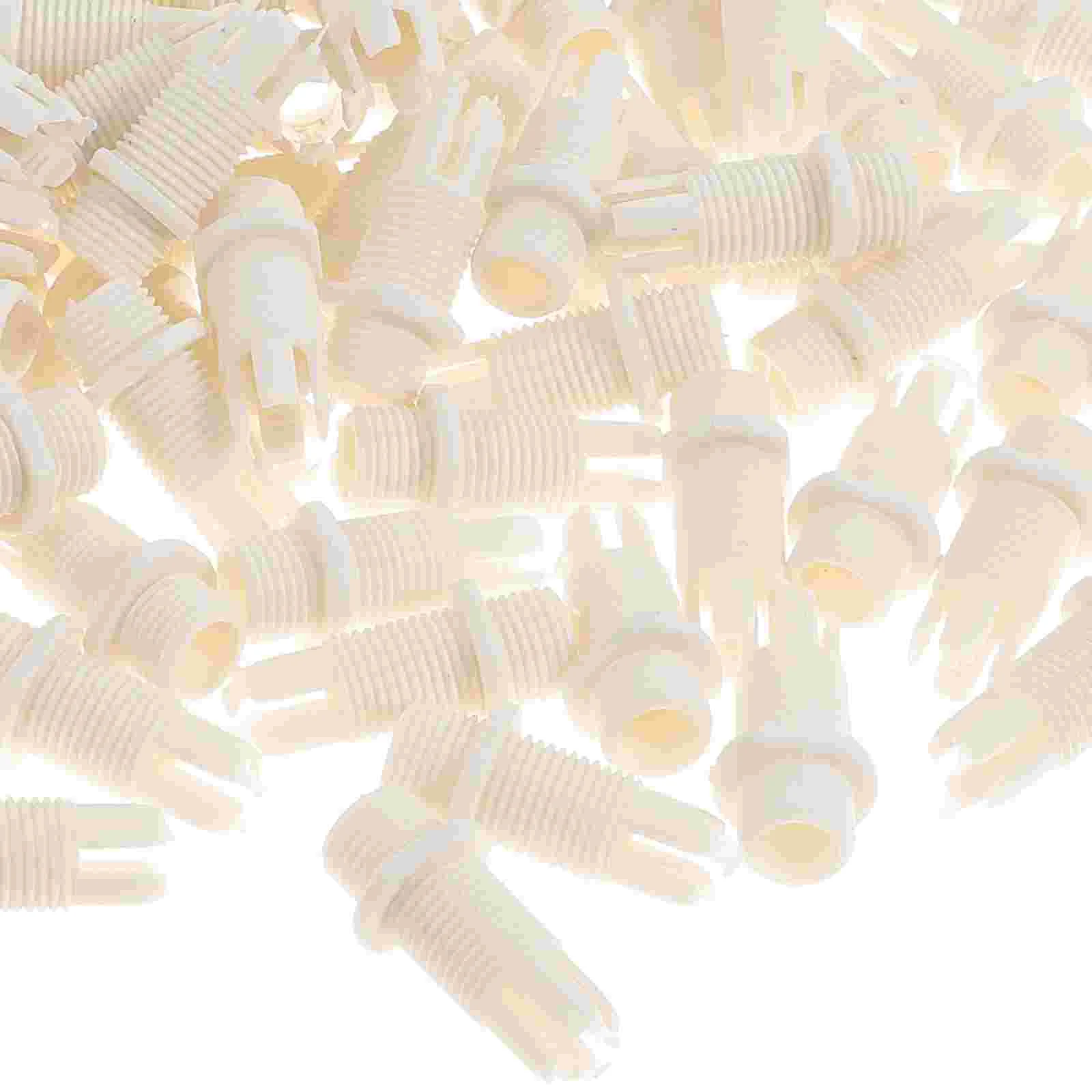 

100pcs Replacement Ceiling Chandelier Clips Pendant Cable Glands Cord Grips Lighting Cable Gland