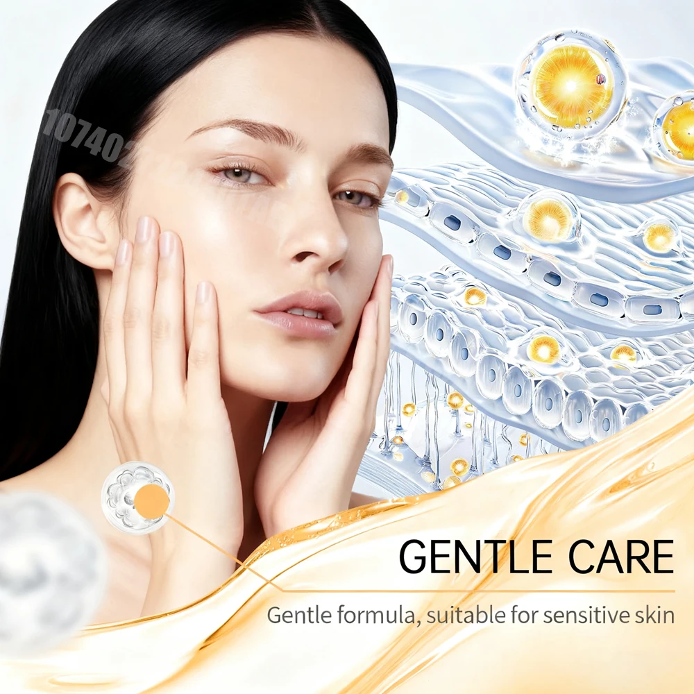 Фото Пластырь со складками на носогу содержит коллагеновую гиалуроновую кислоту, укрепляющий кожу, выцветает тонких линий, глубоко увлажняющая маска для лица против морщинA №3