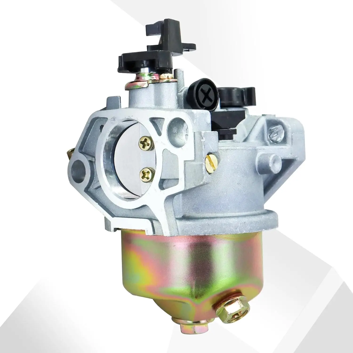 Фото Карбюратор 799882, совместимый с двигателями серии BS XR2100 420cc 13.5HP 25T232 25T235 25T236 25T237, с комплектом воздушного фильтра 799818 №2
