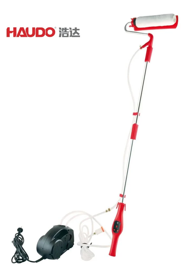 

HAUDO бесщеточный умный ролик для краски, многокомнатный Электрический ролик для краски, ролик для краски, ролик для краски