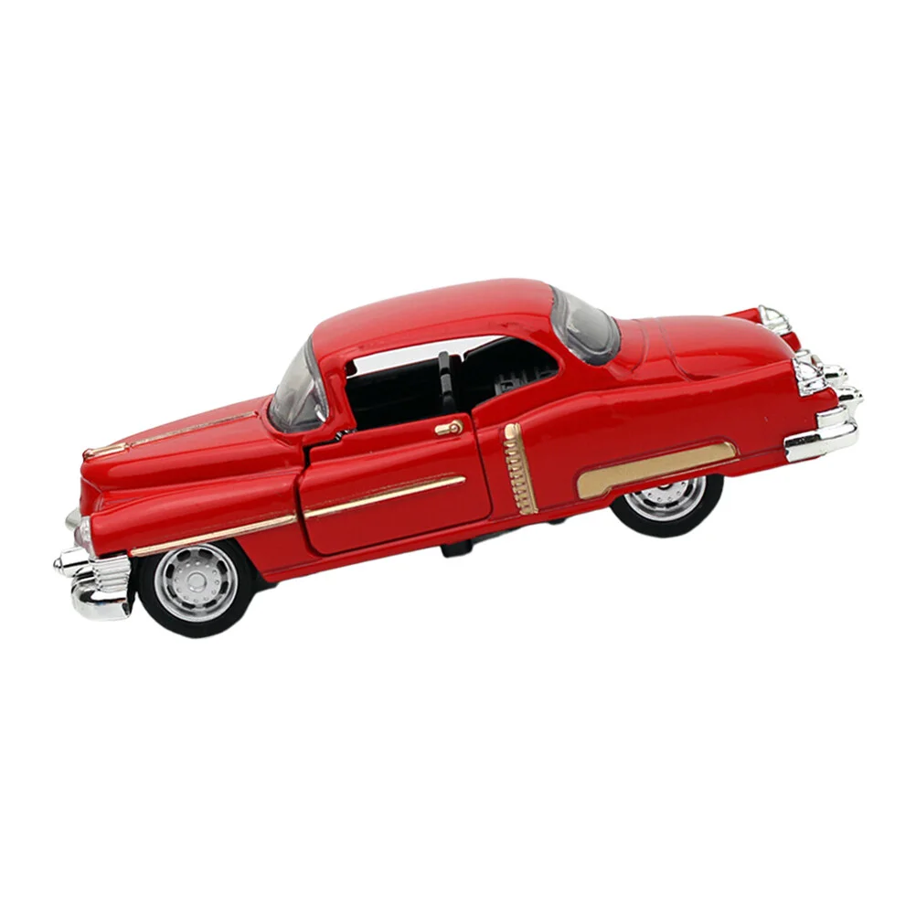 

Alloy Car Model Stylish Craft Adornment Simulation Decoration Collecting Toy