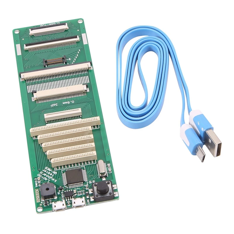 

USB-интерфейс с кабелем для диагностики ноутбука