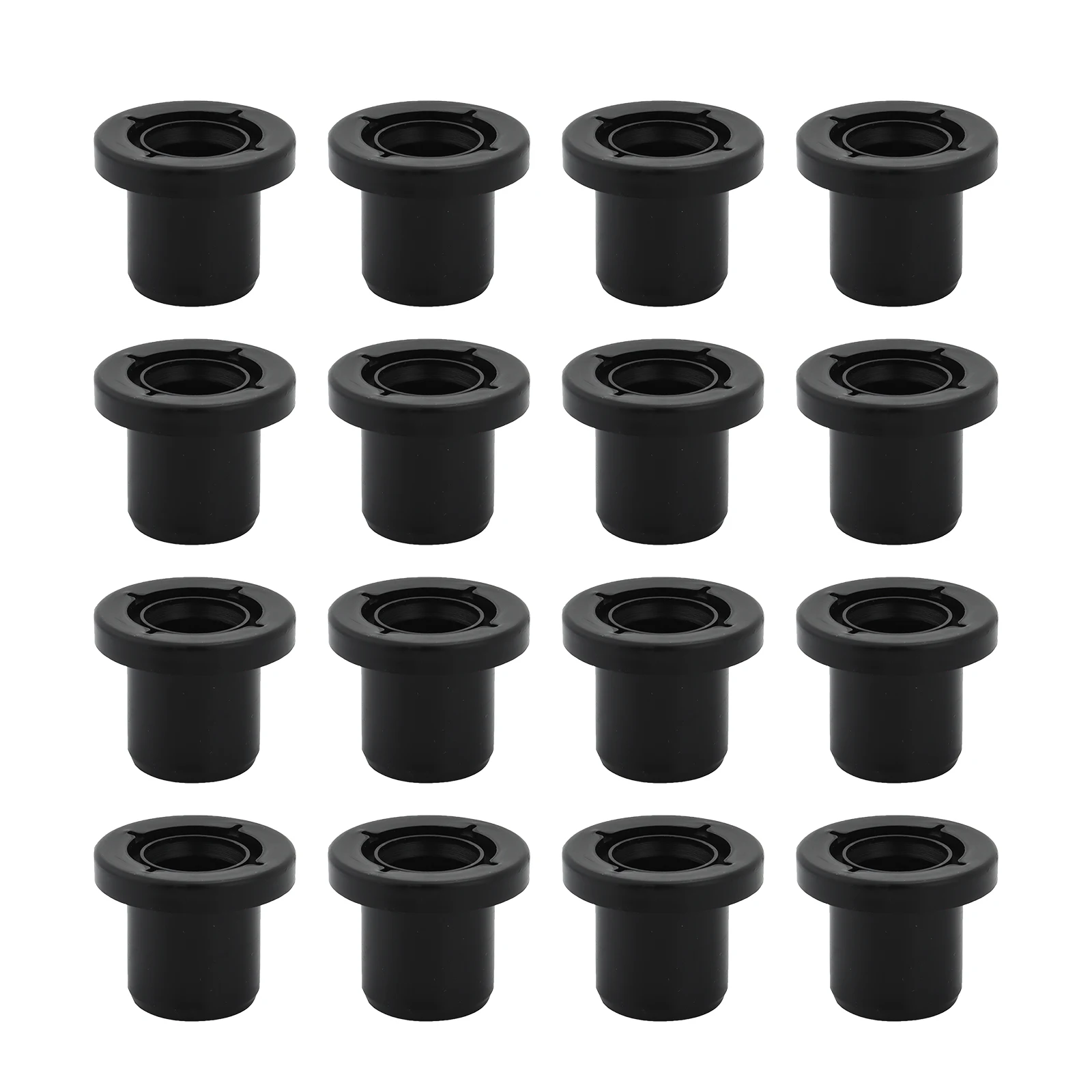 

Для Polaris Outlaw 450 525 Breeze LSV Predator 500 5434575 комплект втулок передней подвески А-образной руки, амортизатор, пластик, черный