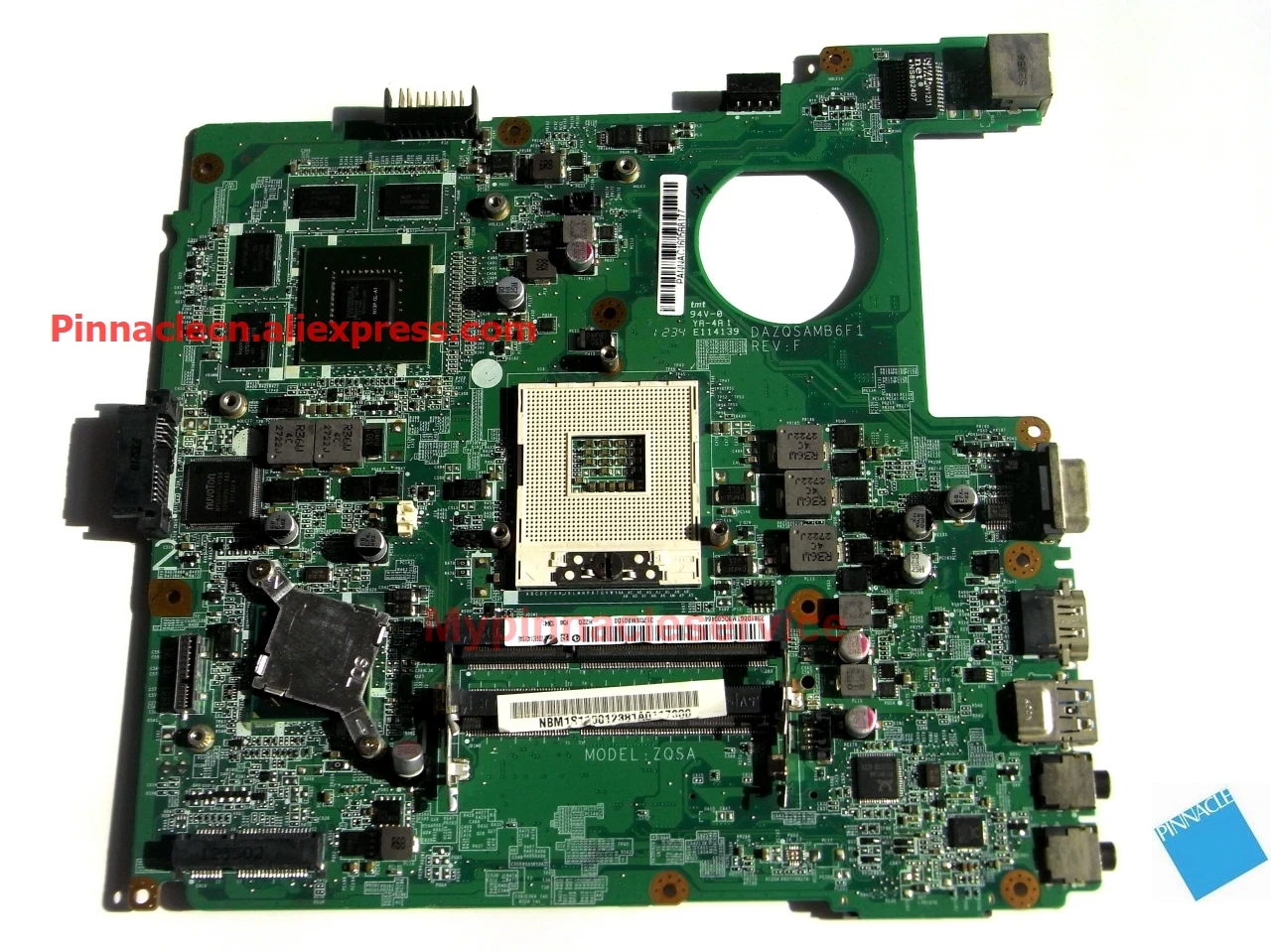 

NBM1S11001 motherboard for acer aspire E1-471G DAZQSAMB6E0 ZQSA 31ZQSMB1D0