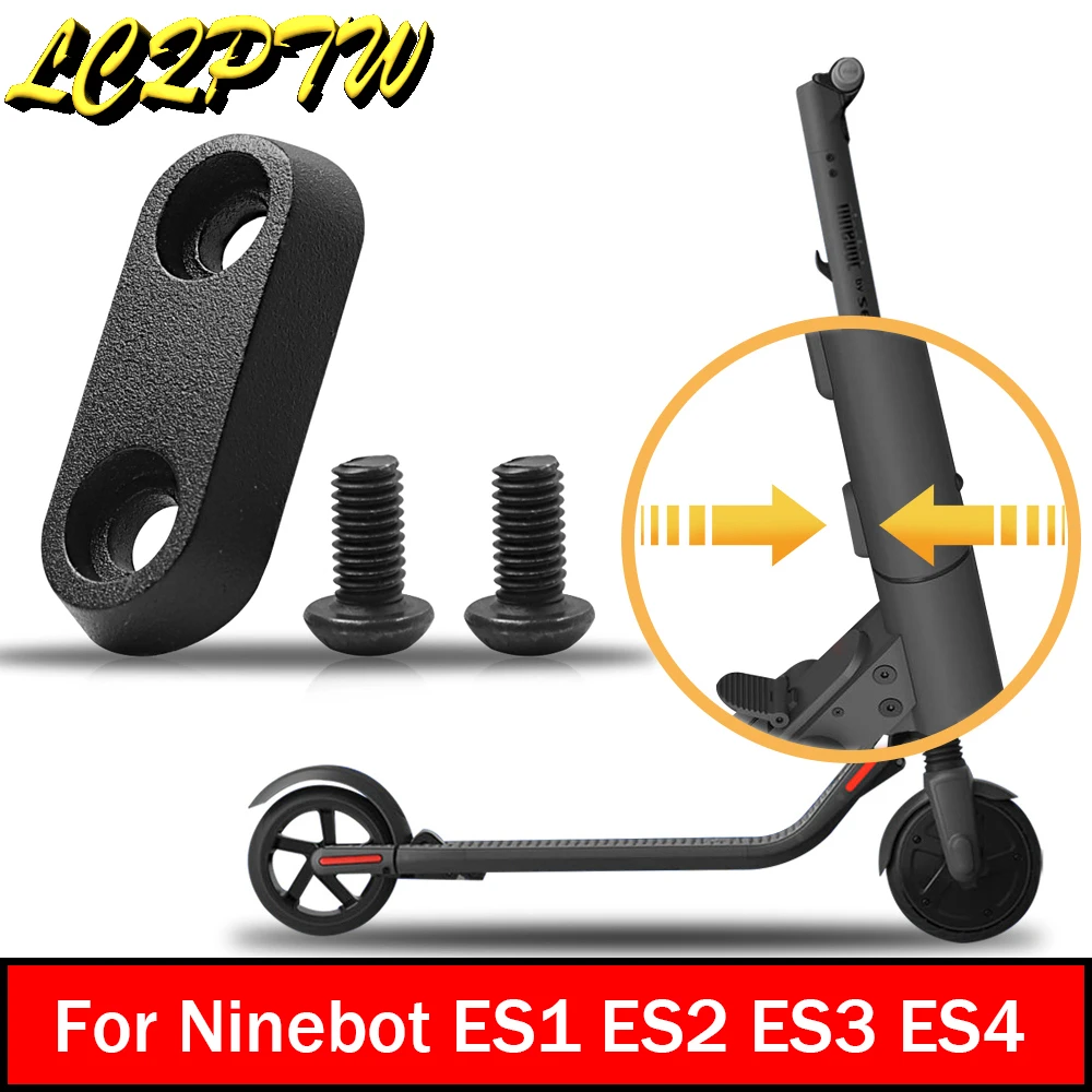 

Scooter Battery Cabin Fastening Cover for NINEBOT ES1 ES2 ES3 ES4 Electric Scooter Connection Lock Screws Parts