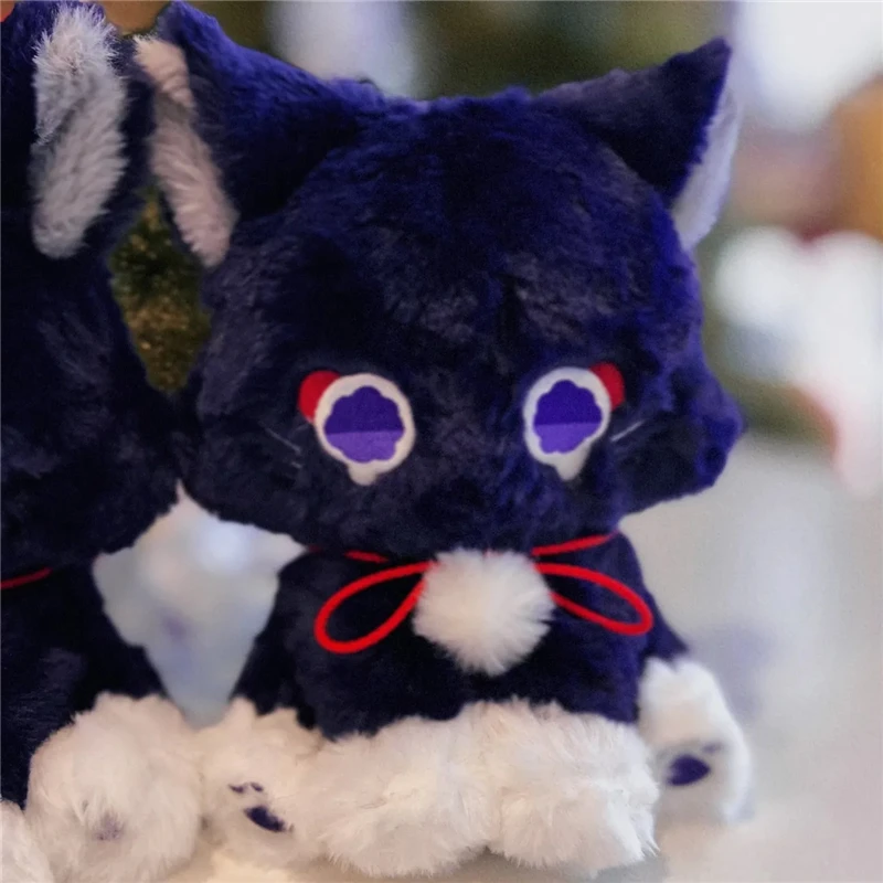 

Игра Genshin Impact Wanderer Kunikuzushi Balladeer Scarameow Scaramouche Cosplay плюшевая кукла-Подушка Игрушка аксессуары