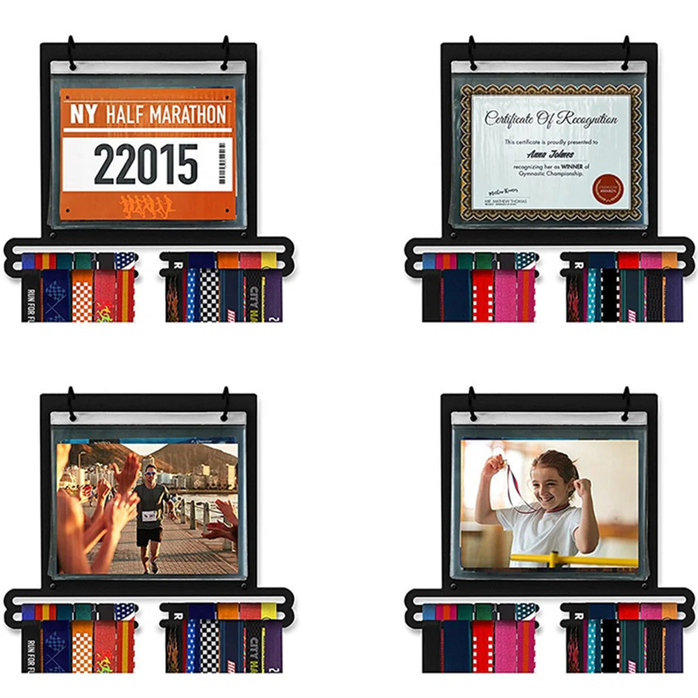 Держатель для медалей марафона бега с держателем