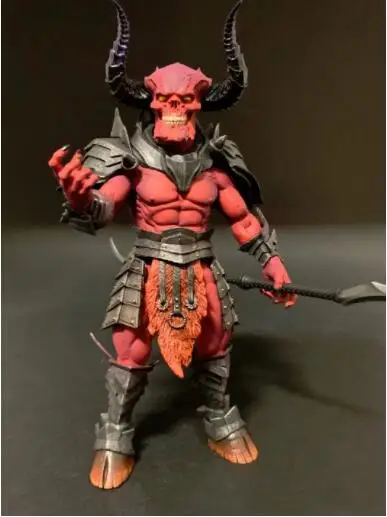 Экшн-фигурка легиона демон белфегор 7 дюймов | Женская одежда