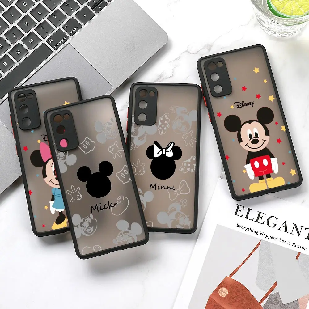 

Disney Mickey Mouse Case For Samsung Galaxy A73 A72 A71 A70 A53 A52 A51 A50 A42 A33 A32 A31 A30 A22 A21 A20S A13 A12 A11 7 Cover