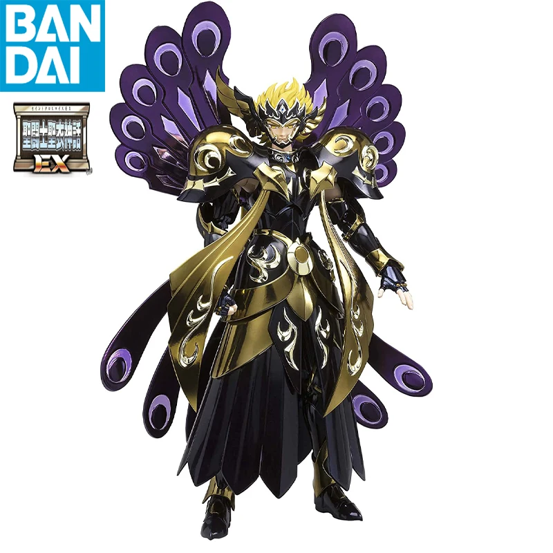 

BANDAI SPIRITS Saint Cloth Myth EX, Saint Seiya, Hypnos,Kawaii Anime Figure Model Cartoon Action Figure Kids Toys Collections
