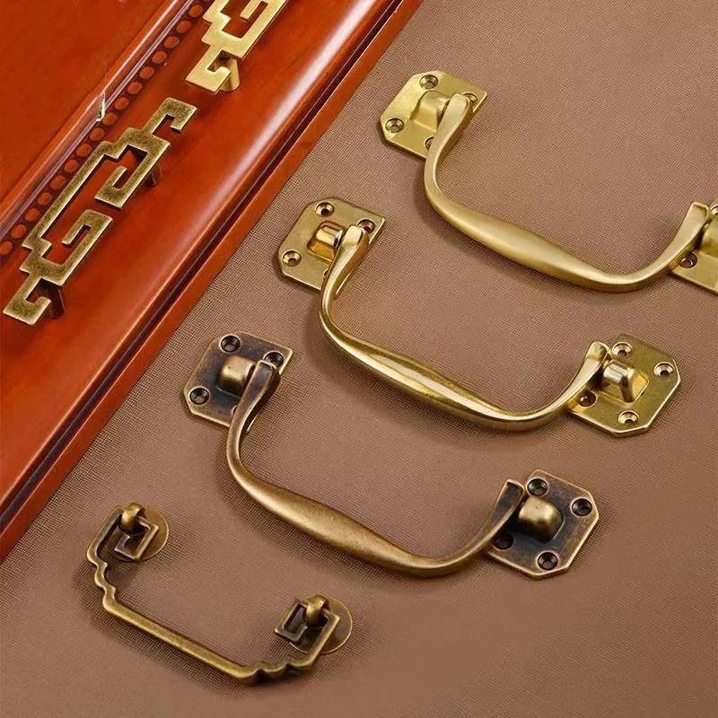 Ручка для двери шкафа в ретро-стиле