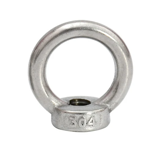 

1/ 2/,5 шт. подъемные гайки с проушиной/винтовое кольцо, кольцо с проушиной, крючковая гайка, винты M3 M4 M5 M6 M8 M10 M12 304 Нержавеющая сталь