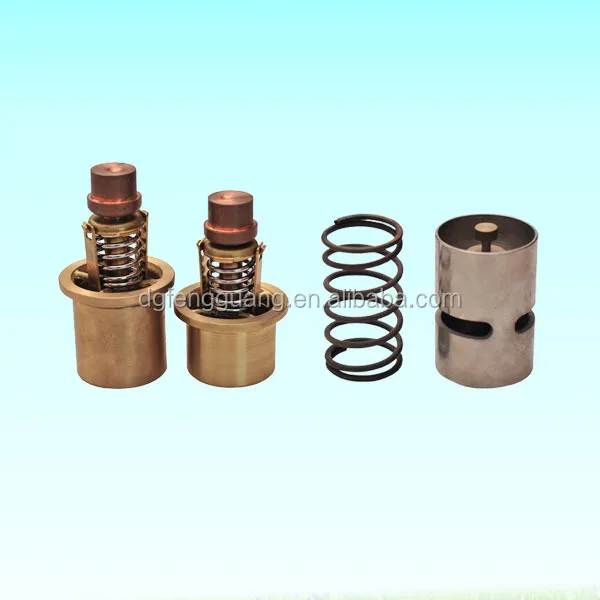 

screw air compressor thermostat valve/temperature sensing valve/thermostic valve