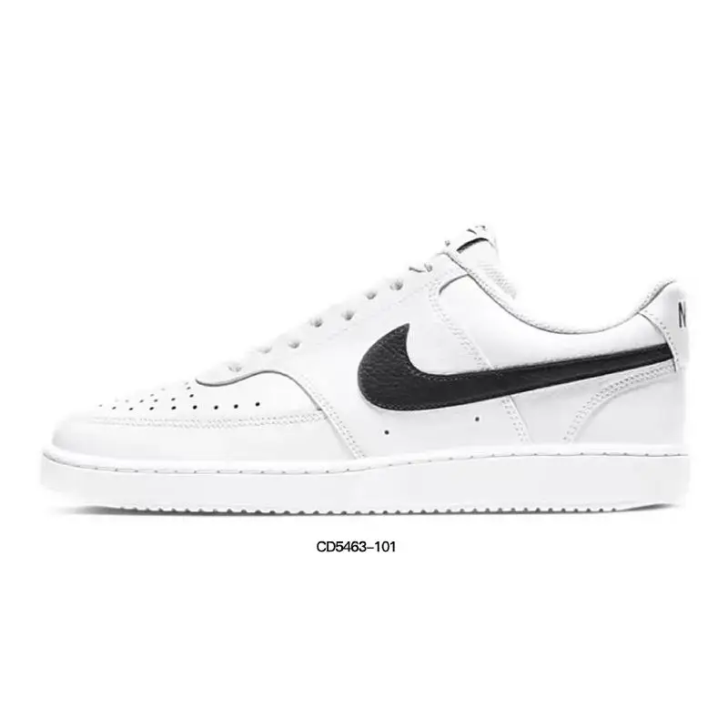 【Настроить】Nike Court Vision 1 обувь для скейтбординга мужские кроссовки DH2987-101