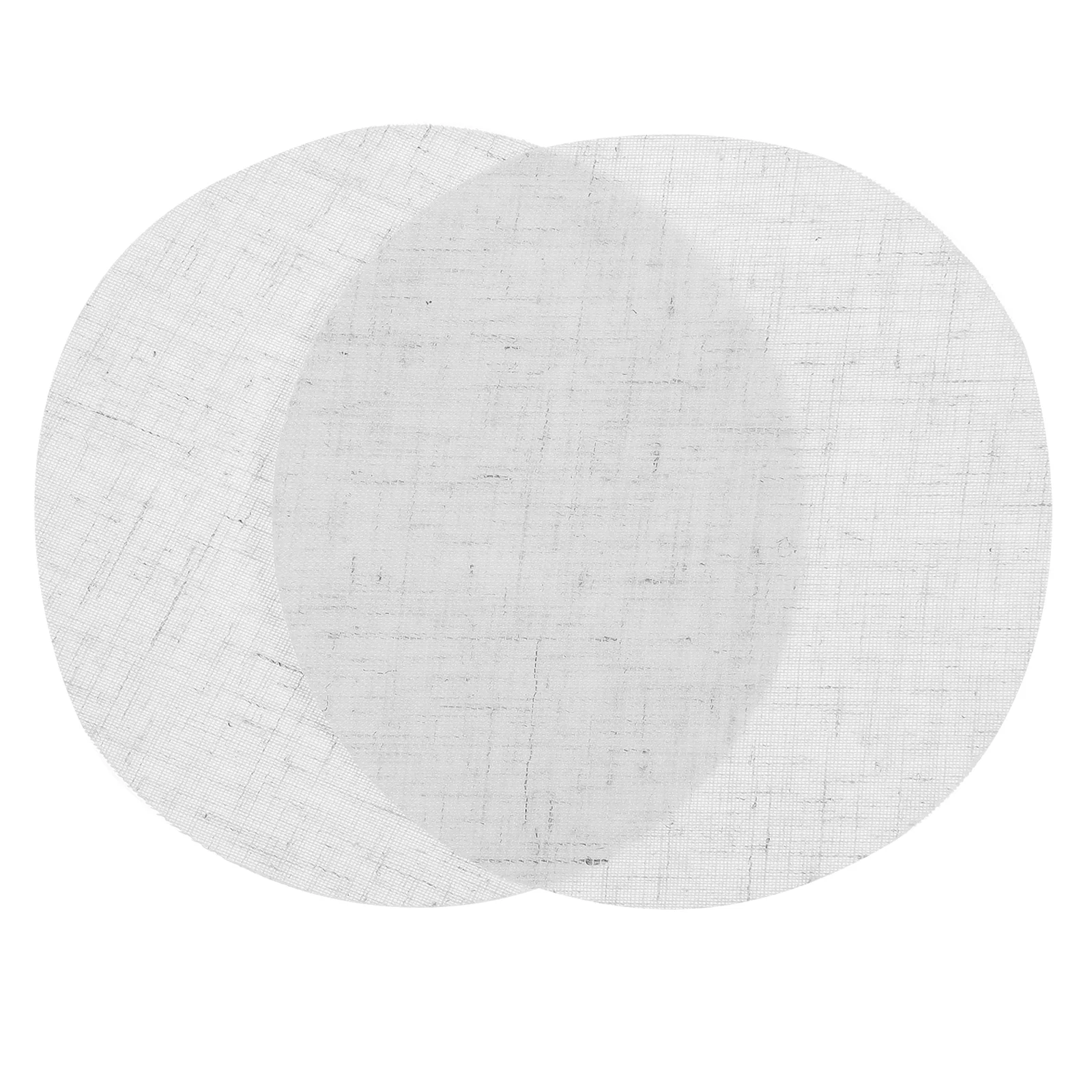 2 шт. абажур для потолка сменный диффузор лампа на Хэллоуин люстра ткань